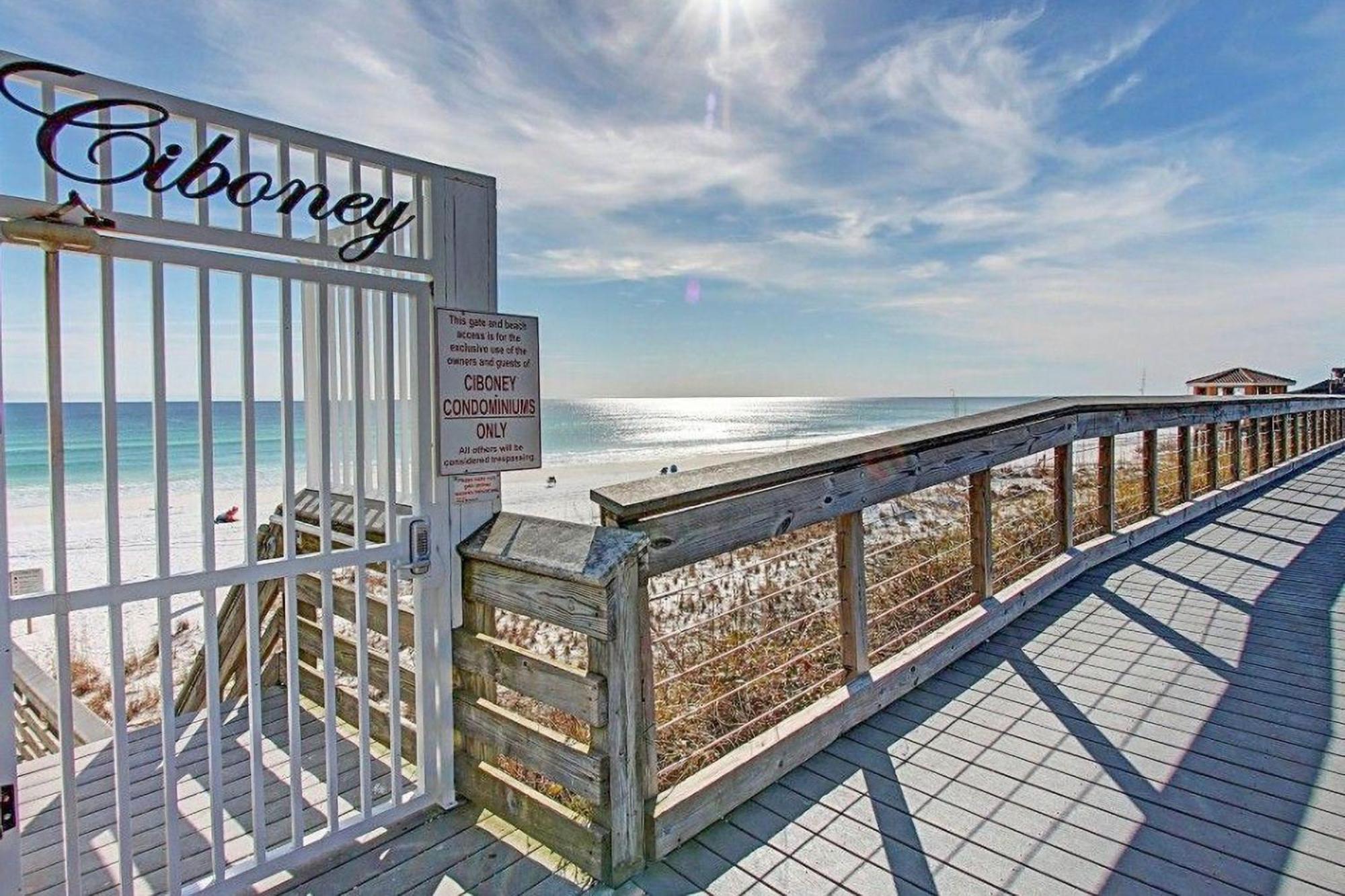 Ciboney Villa Destin Buitenkant foto