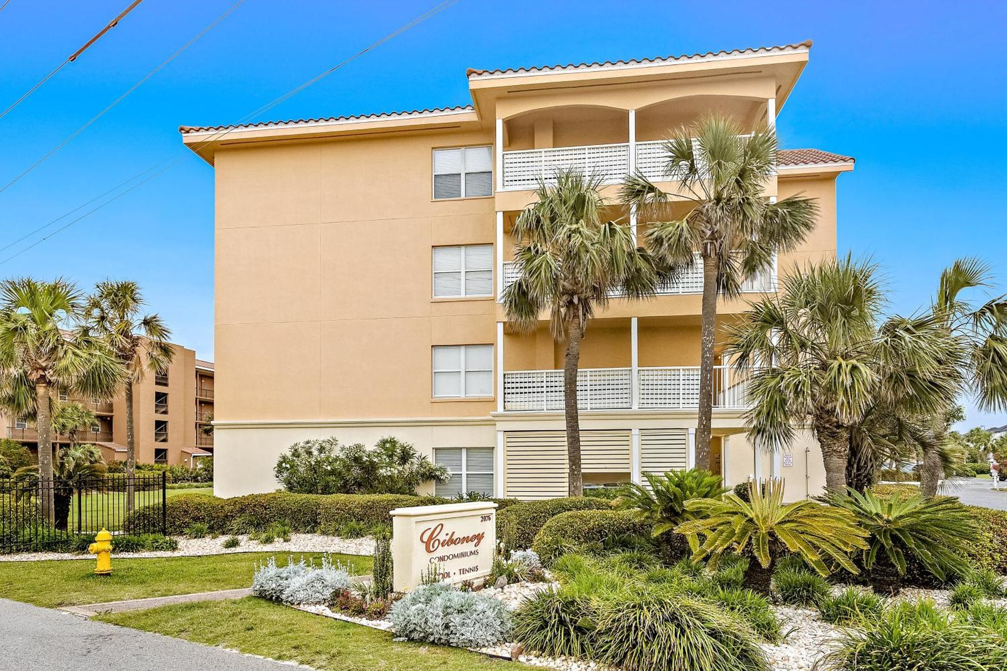 Ciboney Villa Destin Buitenkant foto