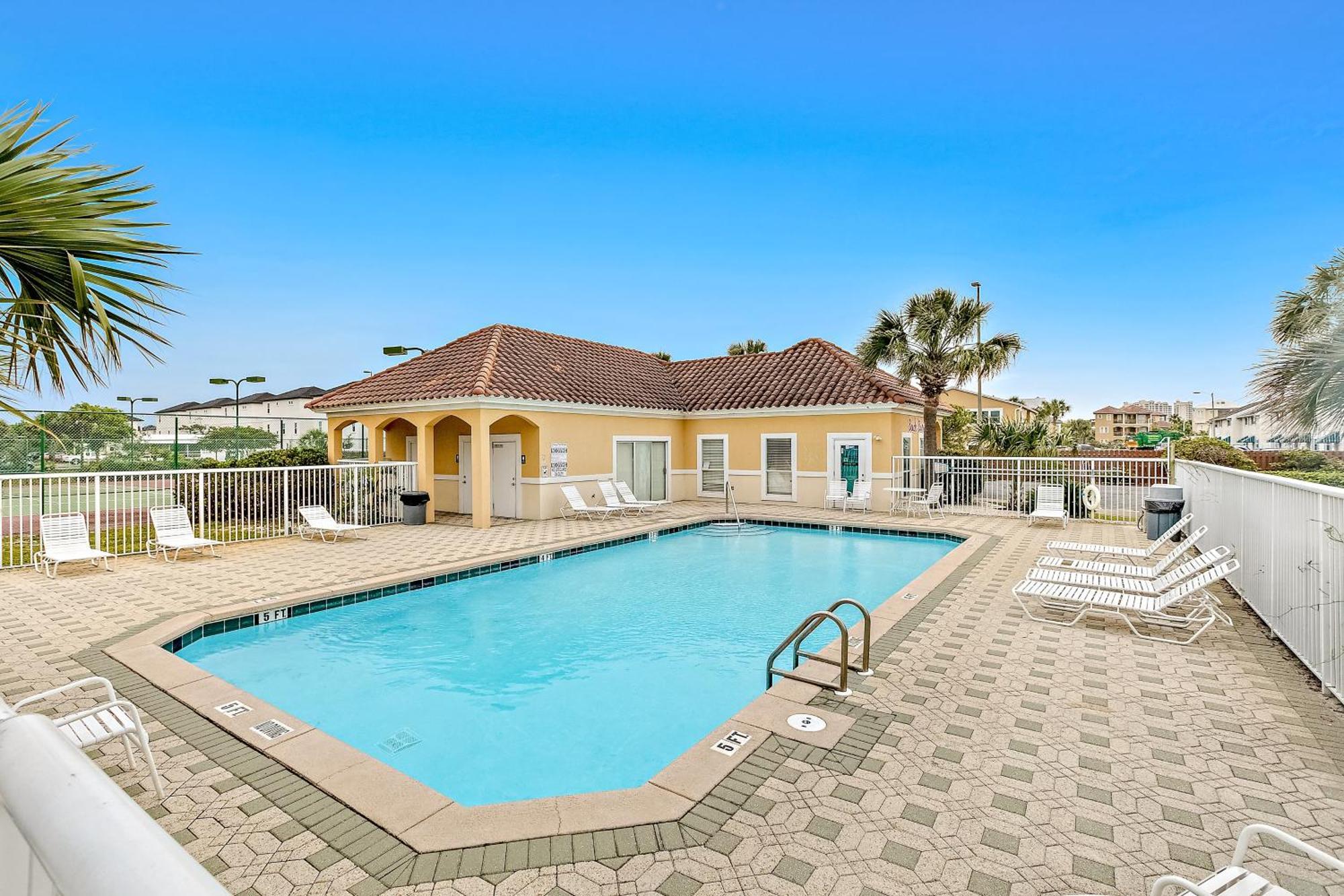 Ciboney Villa Destin Buitenkant foto